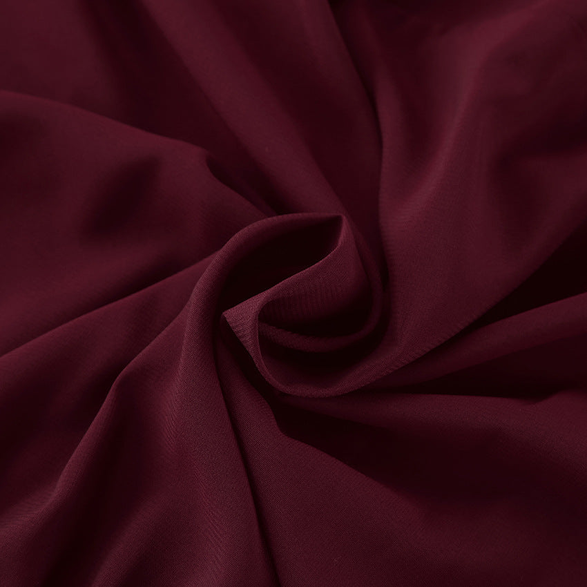 Ruffled Bell Sleeve Shirt