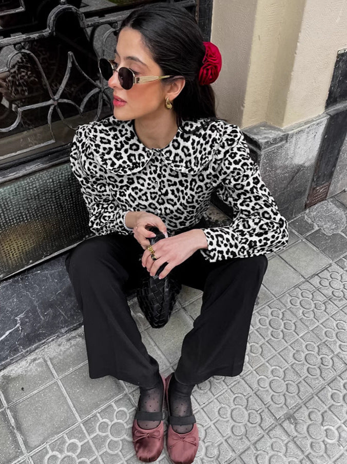 European and American fashion cross-border wholesale casual women's tops