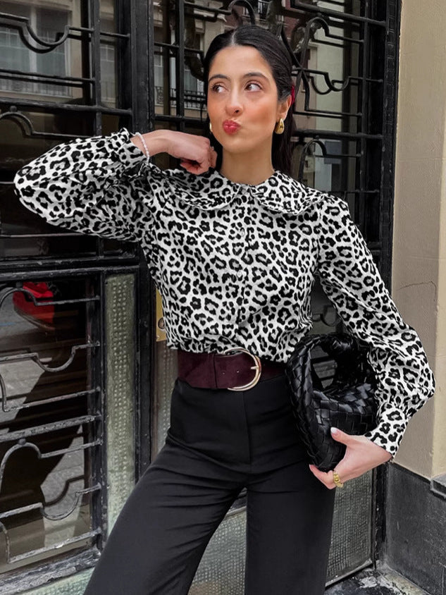 European and American fashion cross-border wholesale casual women's tops