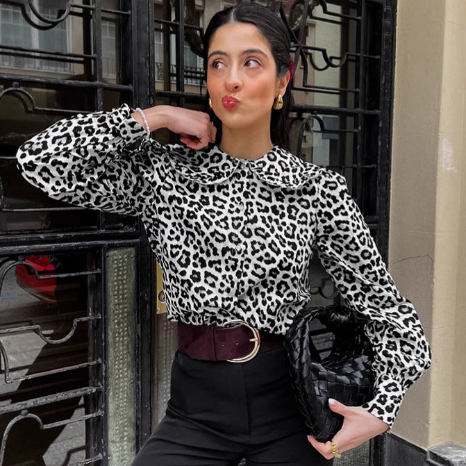 European and American fashion cross-border wholesale casual women's tops