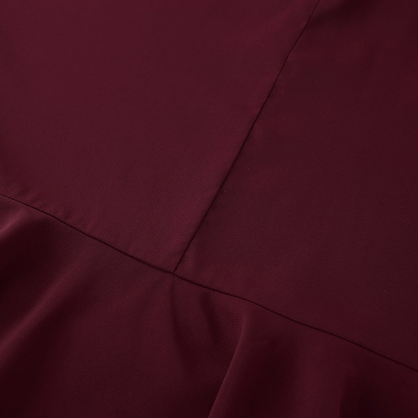 Ruffled Bell Sleeve Shirt